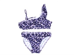 Name It purple rose floral bikini
